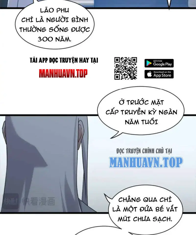 Ma Thú Siêu Thần Nettruyen ZZZ Chương 144 Page 54