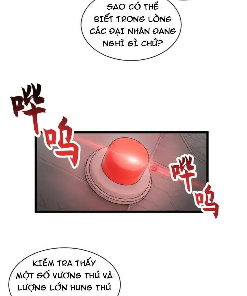 Ma Thú Siêu Thần Nettruyen ZZZ Chương 144 Page 55