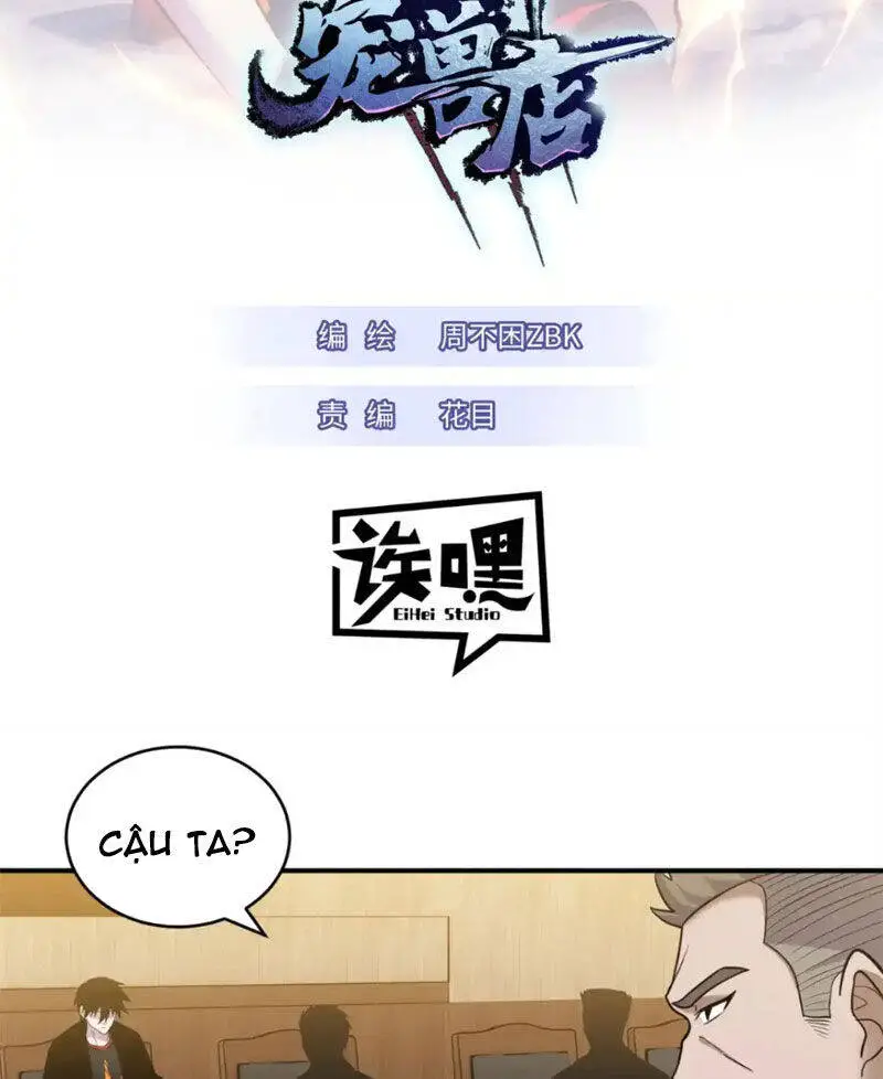 Ma Thú Siêu Thần Nettruyen ZZZ Chương 136 Page 2