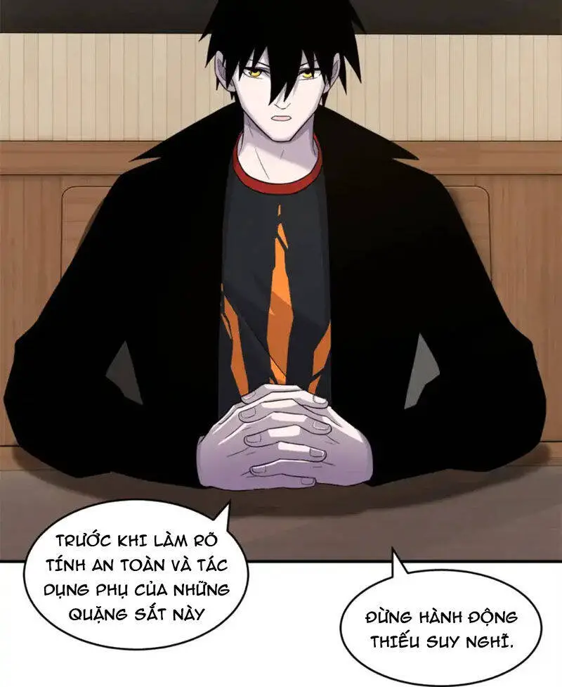 Ma Thú Siêu Thần Nettruyen ZZZ Chương 136 Page 4