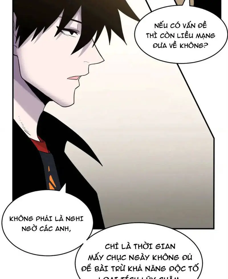 Ma Thú Siêu Thần Nettruyen ZZZ Chương 136 Page 6