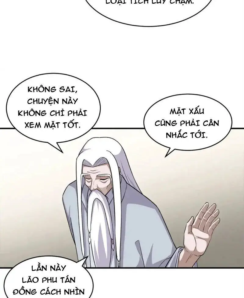 Ma Thú Siêu Thần Nettruyen ZZZ Chương 136 Page 7