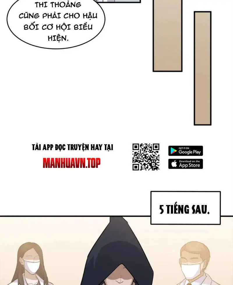 Ma Thú Siêu Thần Nettruyen ZZZ Chương 136 Page 10