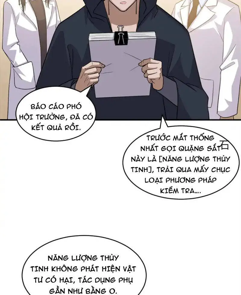 Ma Thú Siêu Thần Nettruyen ZZZ Chương 136 Page 11