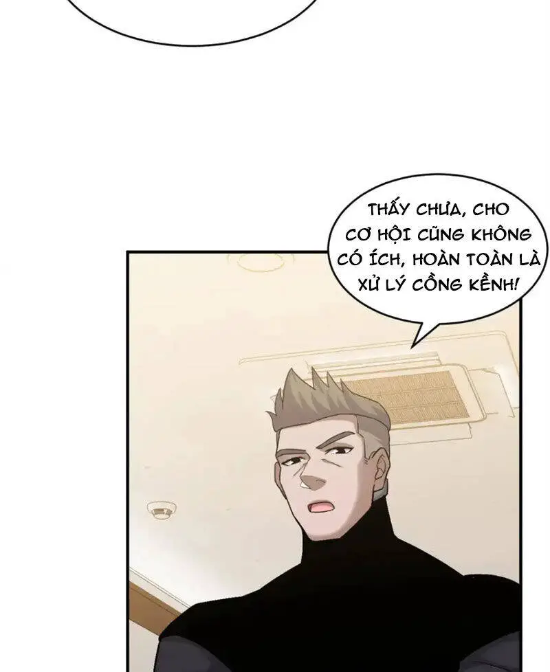 Ma Thú Siêu Thần Nettruyen ZZZ Chương 136 Page 12