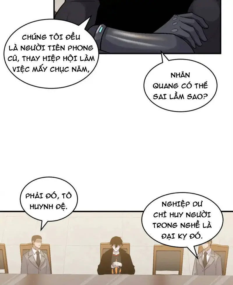 Ma Thú Siêu Thần Nettruyen ZZZ Chương 136 Page 13