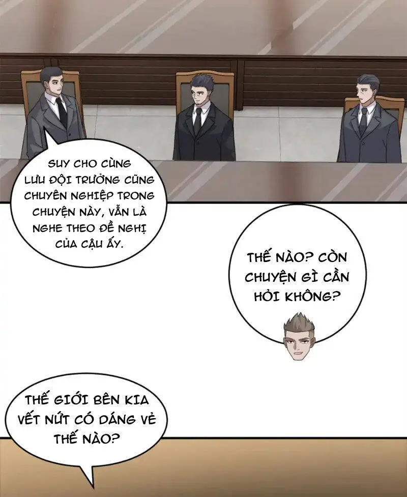 Ma Thú Siêu Thần Nettruyen ZZZ Chương 136 Page 14
