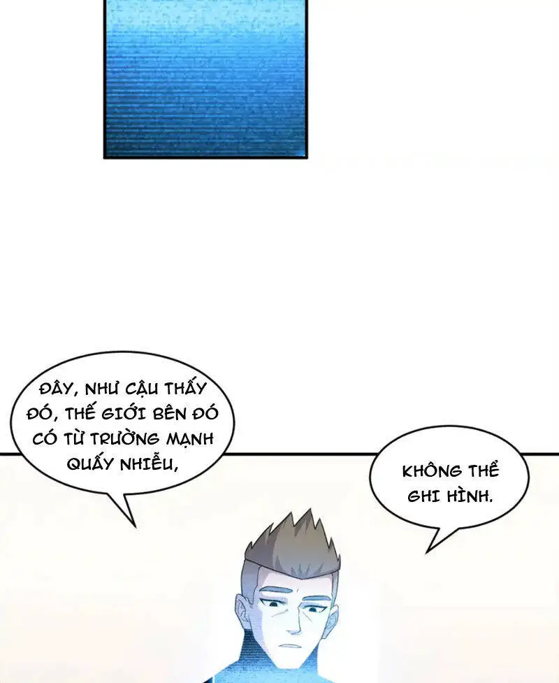 Ma Thú Siêu Thần Nettruyen ZZZ Chương 136 Page 16