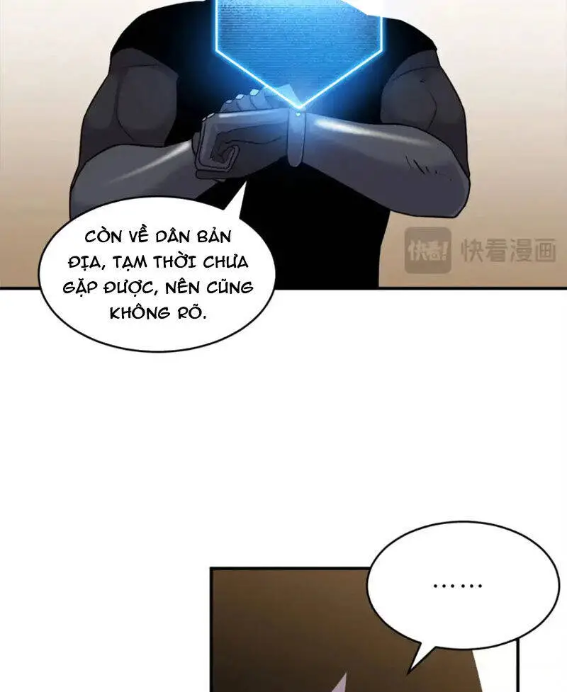 Ma Thú Siêu Thần Nettruyen ZZZ Chương 136 Page 17