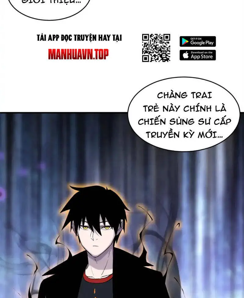 Ma Thú Siêu Thần Nettruyen ZZZ Chương 136 Page 24