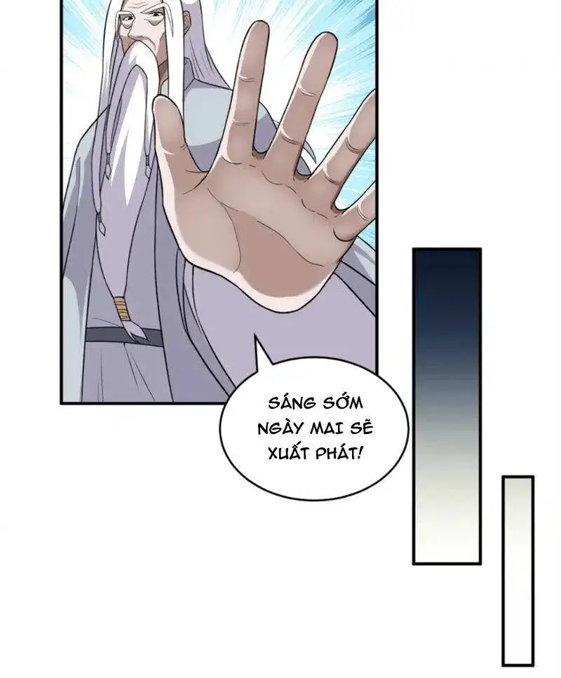 Ma Thú Siêu Thần Nettruyen ZZZ Chương 136 Page 30