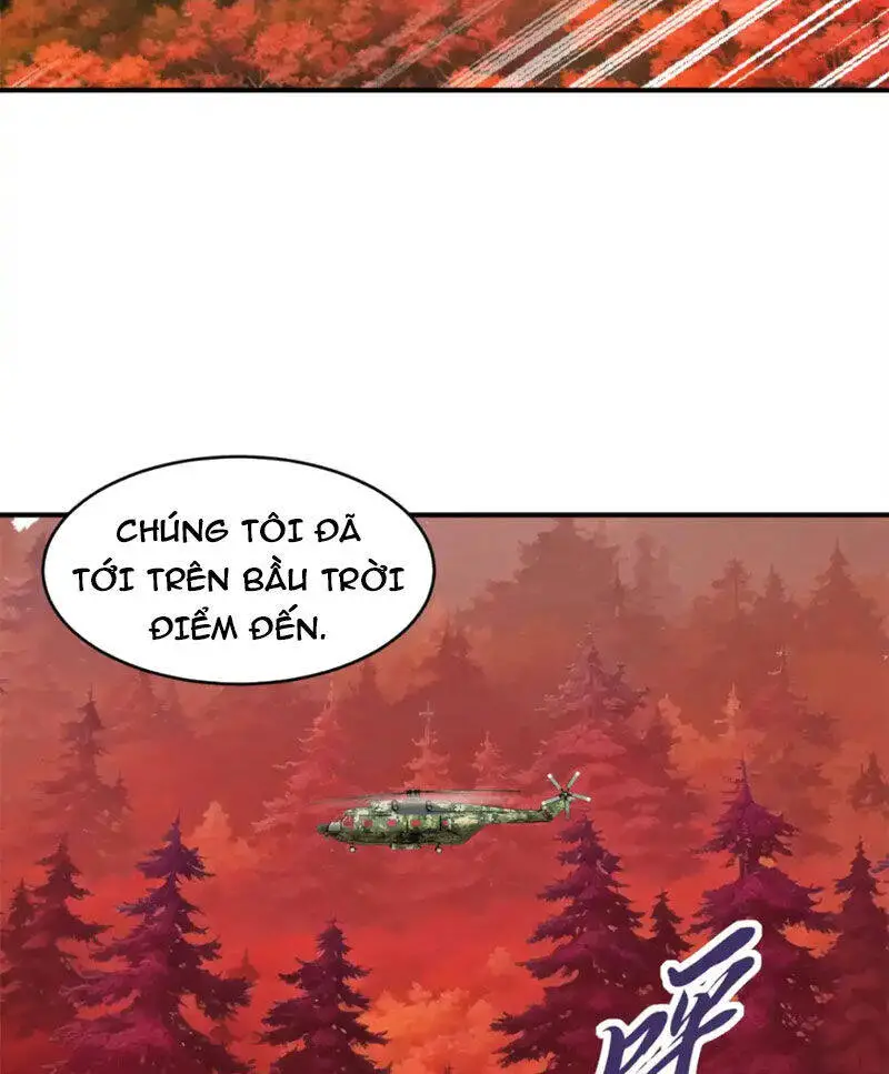 Ma Thú Siêu Thần Nettruyen ZZZ Chương 136 Page 33