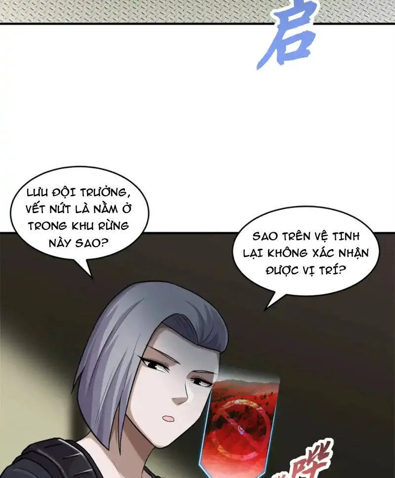 Ma Thú Siêu Thần Nettruyen ZZZ Chương 136 Page 36
