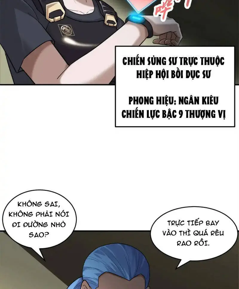 Ma Thú Siêu Thần Nettruyen ZZZ Chương 136 Page 37