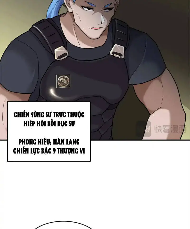 Ma Thú Siêu Thần Nettruyen ZZZ Chương 136 Page 38