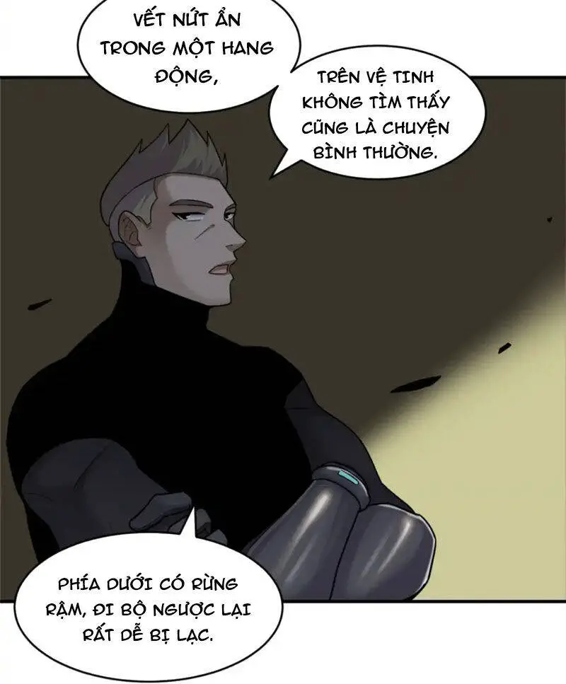 Ma Thú Siêu Thần Nettruyen ZZZ Chương 136 Page 39