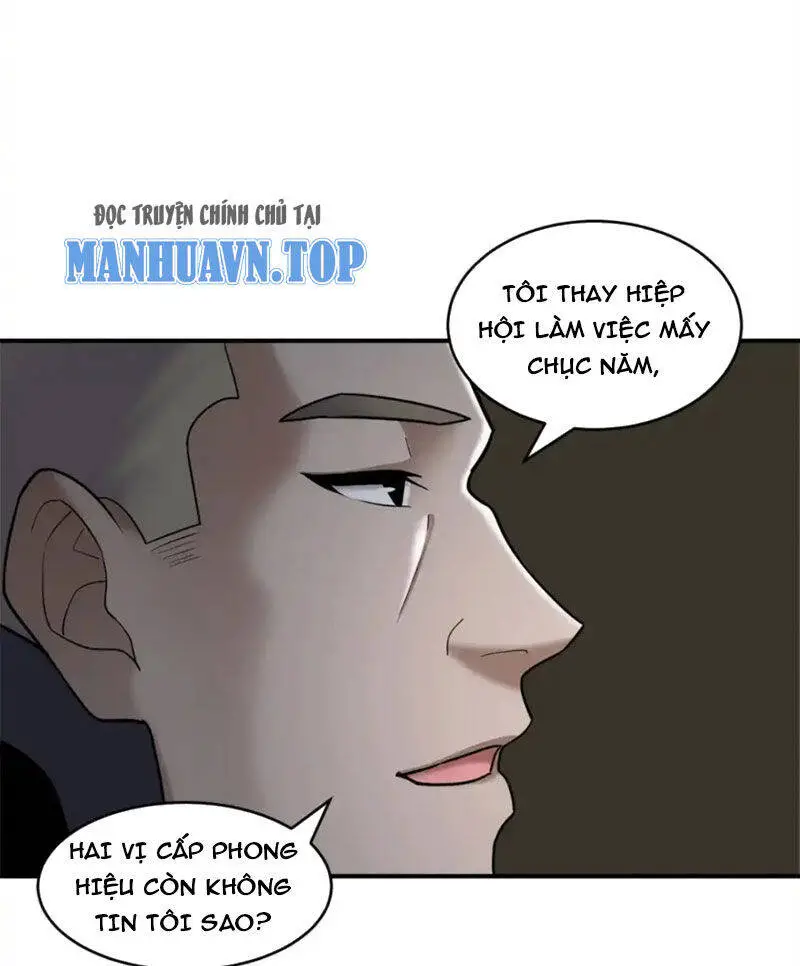 Ma Thú Siêu Thần Nettruyen ZZZ Chương 136 Page 40