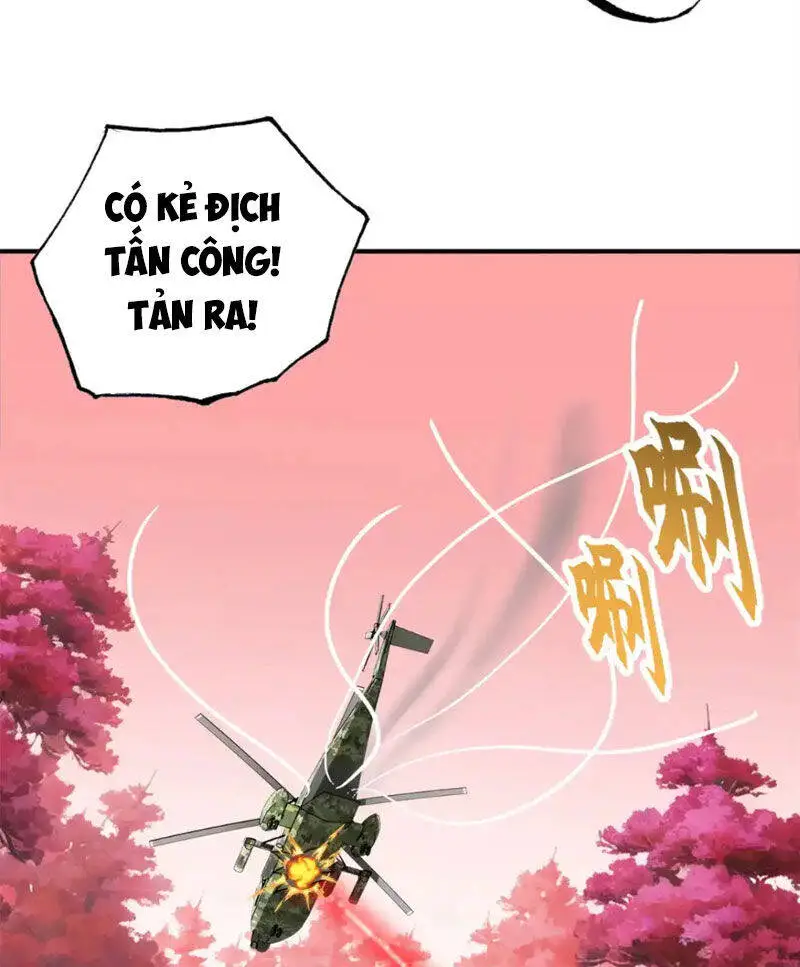 Ma Thú Siêu Thần Nettruyen ZZZ Chương 136 Page 43