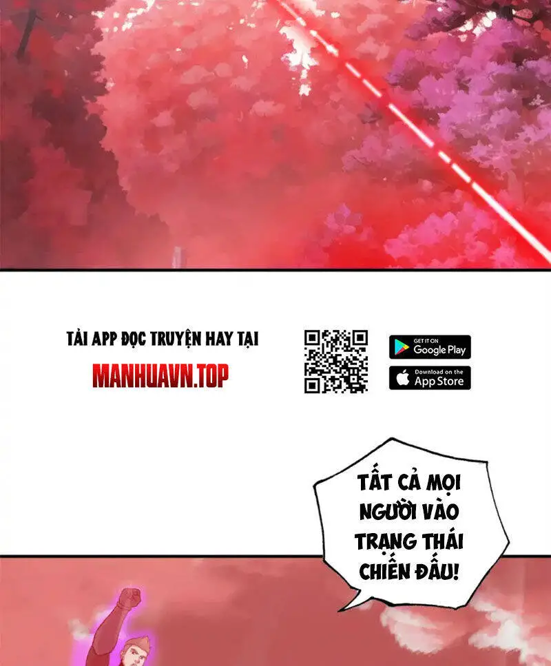 Ma Thú Siêu Thần Nettruyen ZZZ Chương 136 Page 44