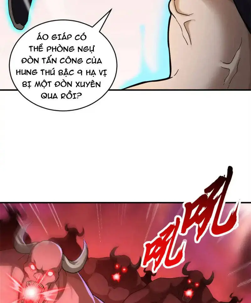 Ma Thú Siêu Thần Nettruyen ZZZ Chương 136 Page 47