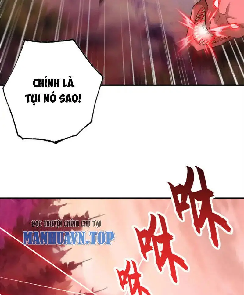Ma Thú Siêu Thần Nettruyen ZZZ Chương 136 Page 49