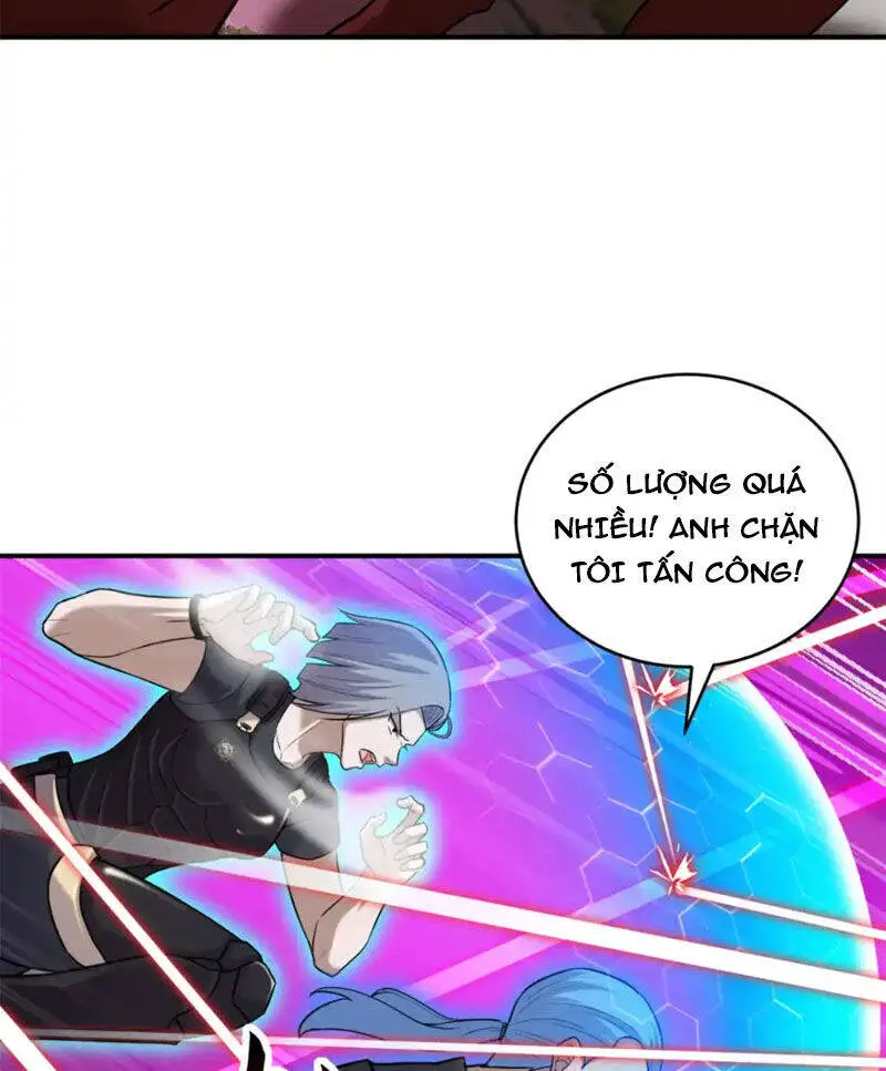 Ma Thú Siêu Thần Nettruyen ZZZ Chương 136 Page 52