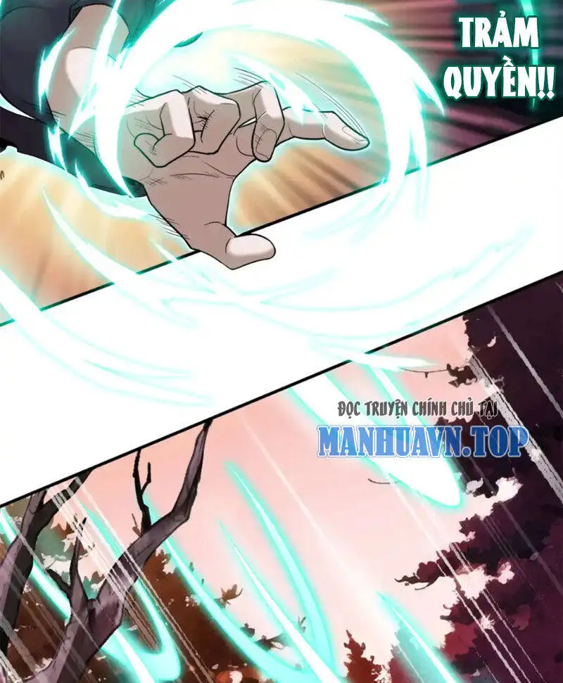 Ma Thú Siêu Thần Nettruyen ZZZ Chương 136 Page 54