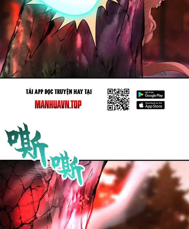 Ma Thú Siêu Thần Nettruyen ZZZ Chương 136 Page 57