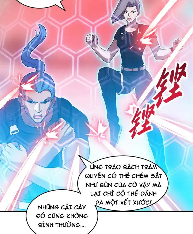 Ma Thú Siêu Thần Nettruyen ZZZ Chương 136 Page 59