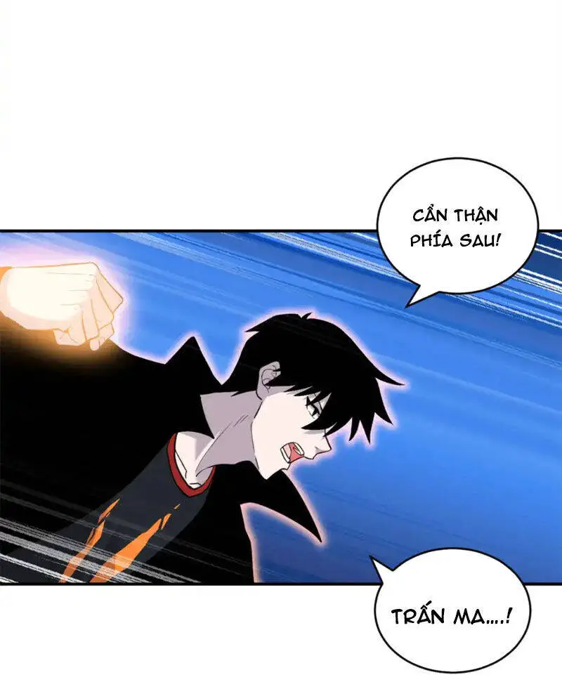 Ma Thú Siêu Thần Nettruyen ZZZ Chương 136 Page 61