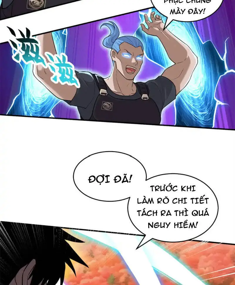 Ma Thú Siêu Thần Nettruyen ZZZ Chương 136 Page 67