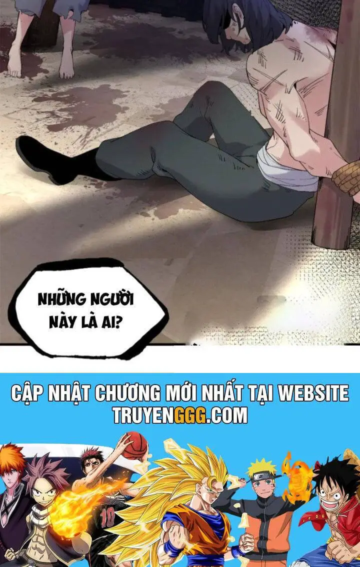 Ma Thú Siêu Thần Nettruyen ZZZ Chương 164 Page 25