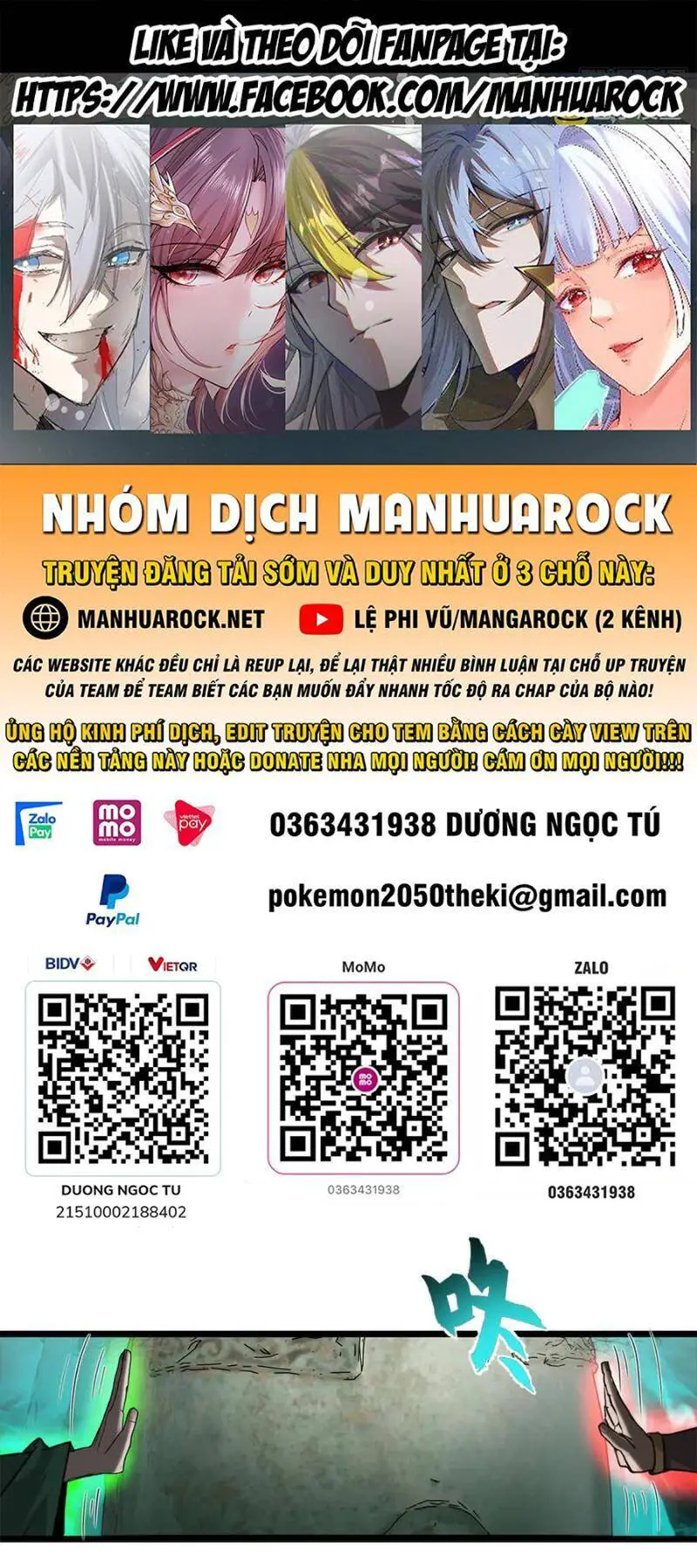 Ma Thú Siêu Thần Nettruyen ZZZ Chương 156 Page 1
