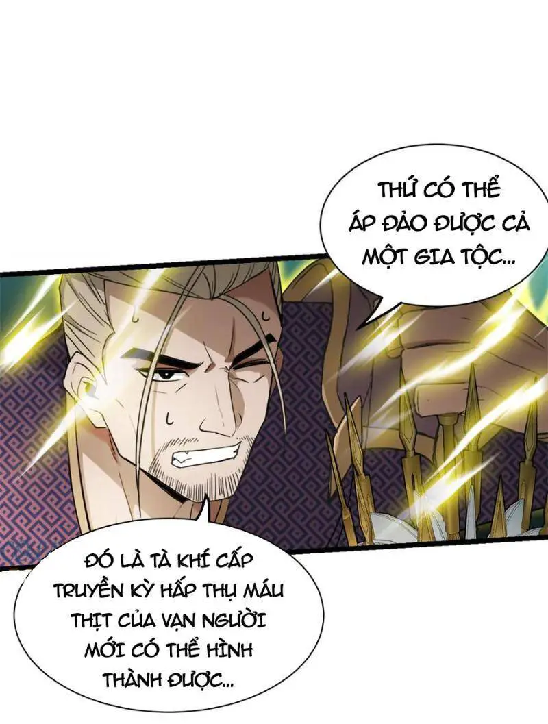 Ma Thú Siêu Thần Nettruyen ZZZ Chương 156 Page 5