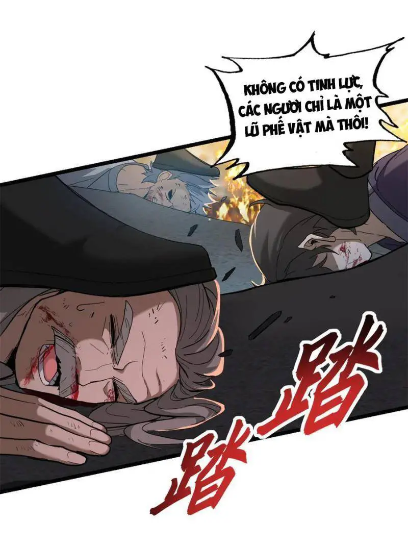 Ma Thú Siêu Thần Nettruyen ZZZ Chương 156 Page 9