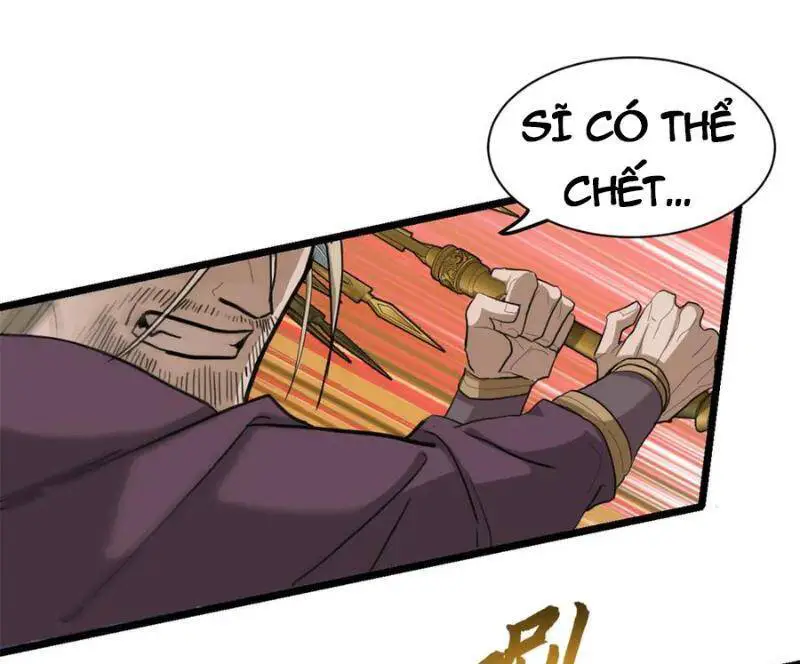 Ma Thú Siêu Thần Nettruyen ZZZ Chương 156 Page 10