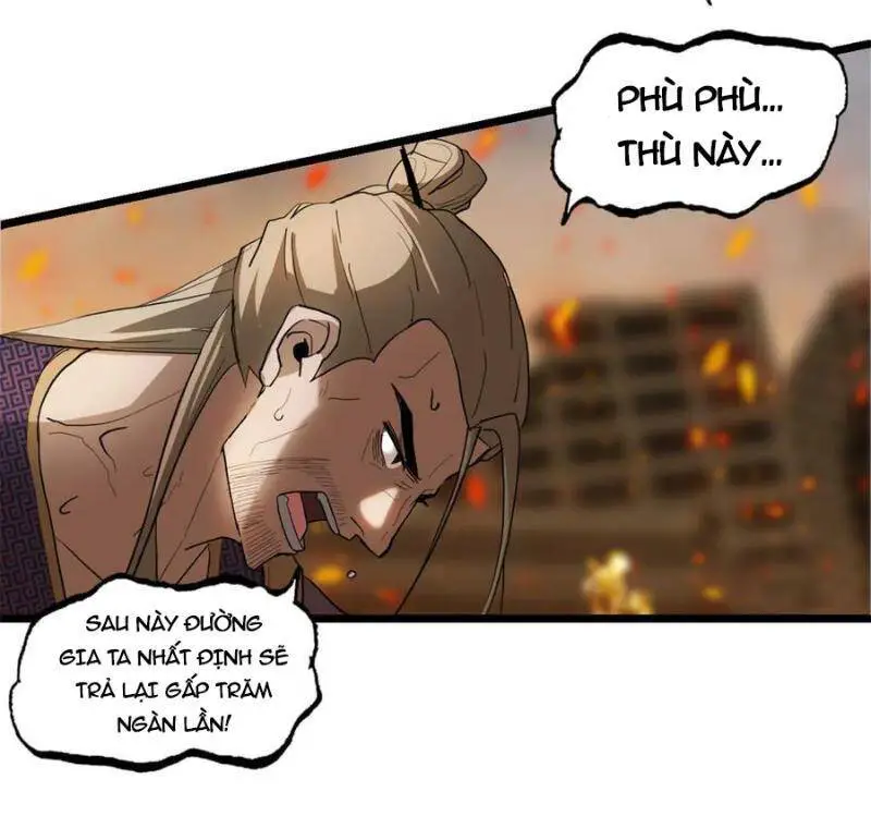 Ma Thú Siêu Thần Nettruyen ZZZ Chương 156 Page 12