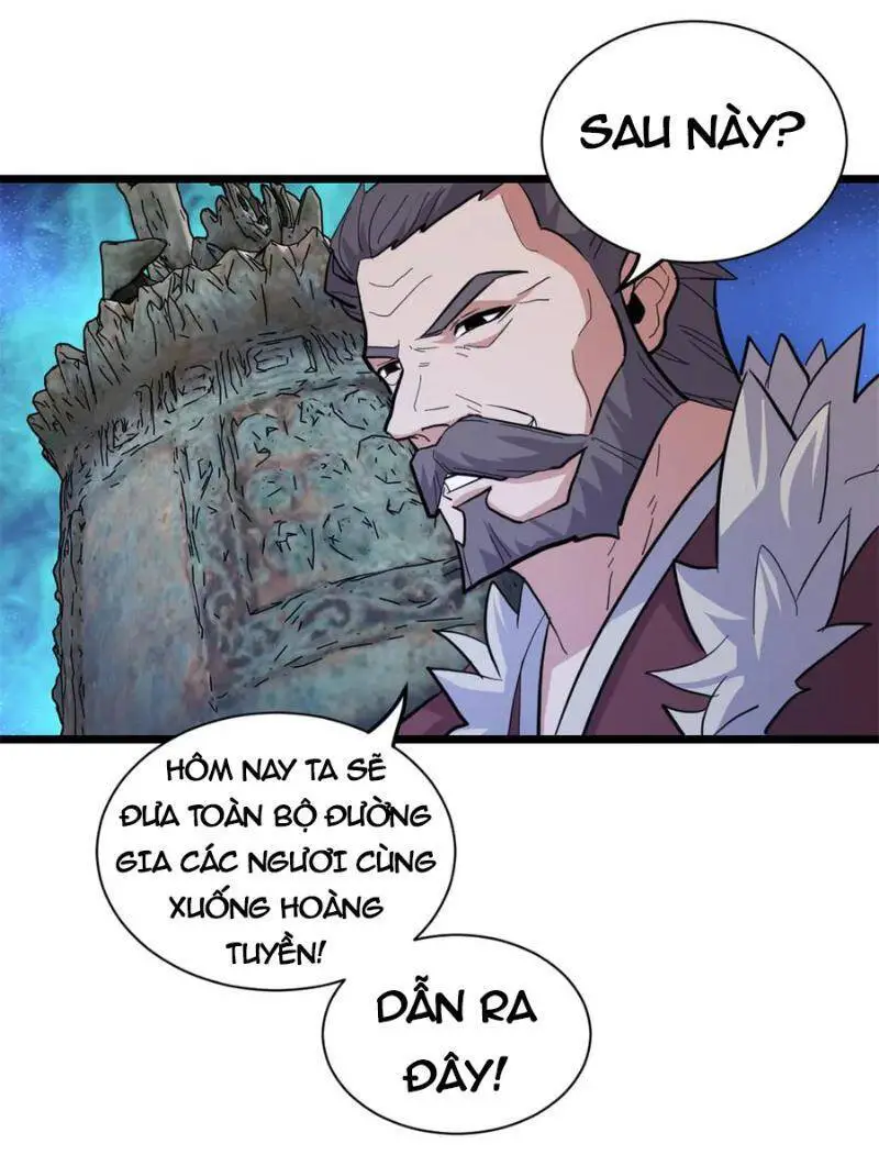 Ma Thú Siêu Thần Nettruyen ZZZ Chương 156 Page 13
