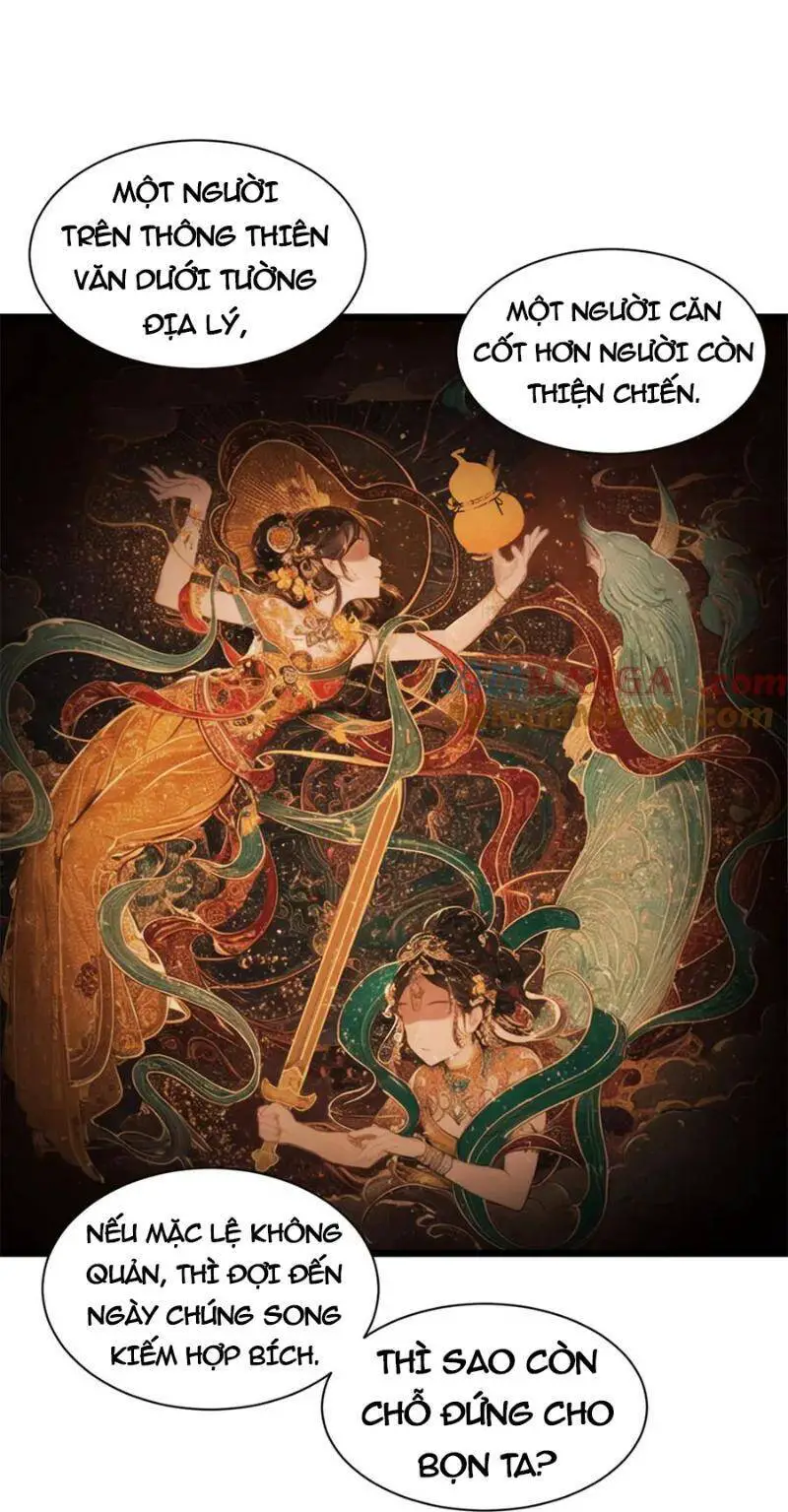 Ma Thú Siêu Thần Nettruyen ZZZ Chương 156 Page 17