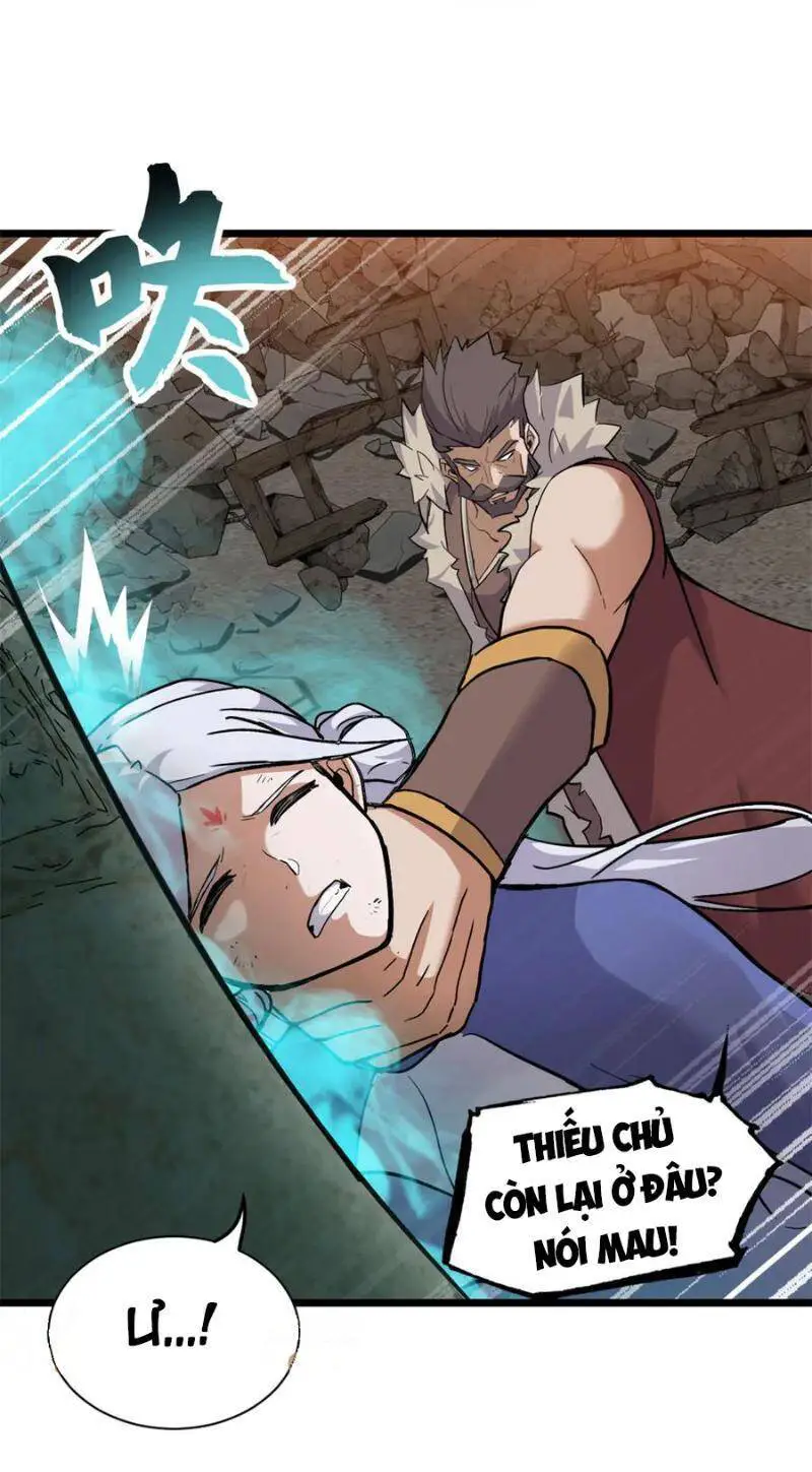 Ma Thú Siêu Thần Nettruyen ZZZ Chương 156 Page 18