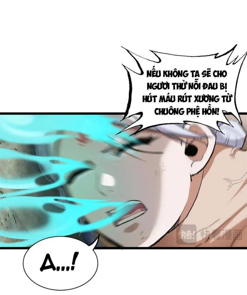Ma Thú Siêu Thần Nettruyen ZZZ Chương 156 Page 19