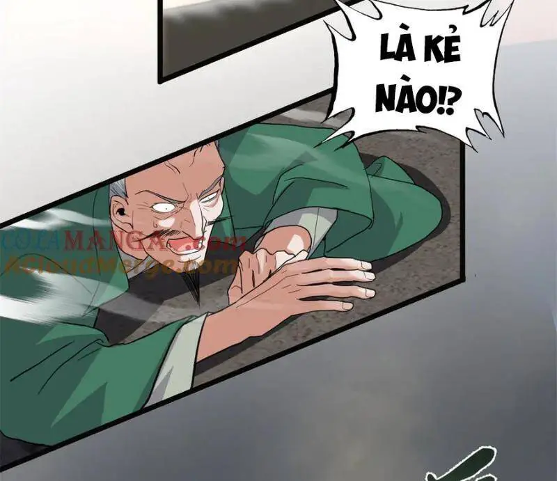 Ma Thú Siêu Thần Nettruyen ZZZ Chương 156 Page 28
