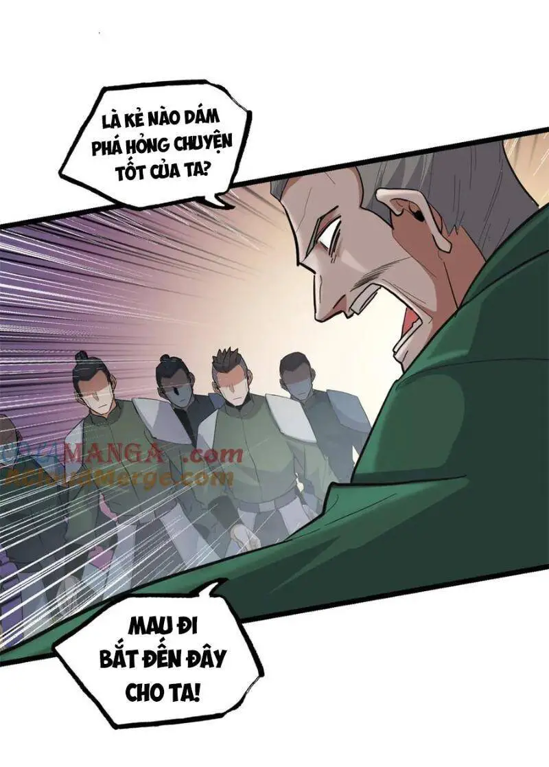Ma Thú Siêu Thần Nettruyen ZZZ Chương 156 Page 31