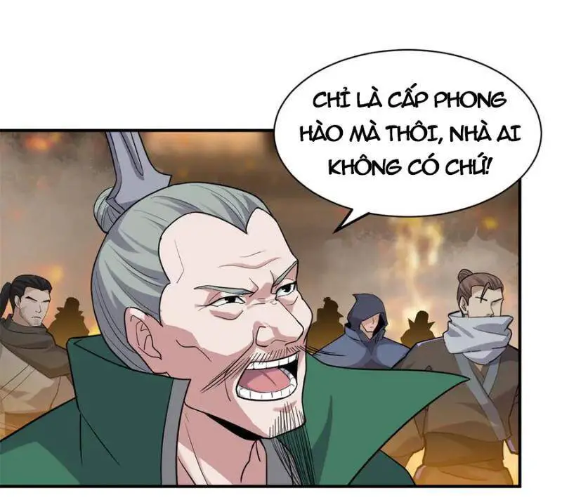 Ma Thú Siêu Thần Nettruyen ZZZ Chương 156 Page 41