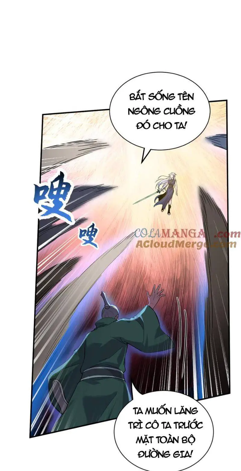 Ma Thú Siêu Thần Nettruyen ZZZ Chương 156 Page 42