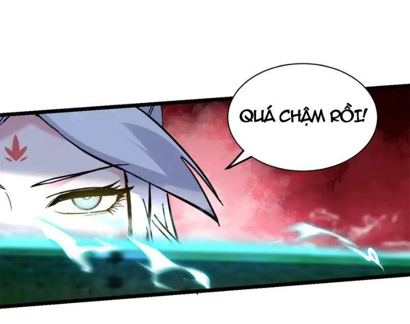 Ma Thú Siêu Thần Nettruyen ZZZ Chương 156 Page 44