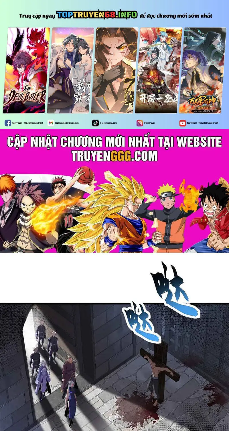 Ma Thú Siêu Thần Nettruyen ZZZ Chương 165 Page 2