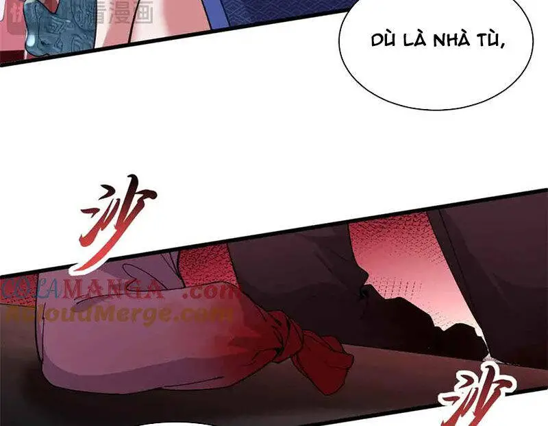 Ma Thú Siêu Thần Nettruyen ZZZ Chương 165 Page 7