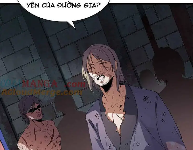 Ma Thú Siêu Thần Nettruyen ZZZ Chương 165 Page 17