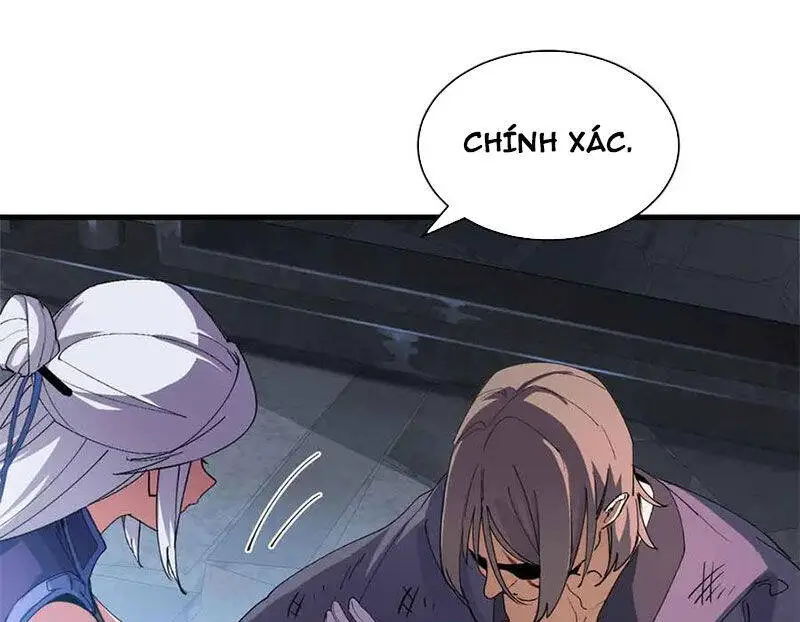Ma Thú Siêu Thần Nettruyen ZZZ Chương 165 Page 20